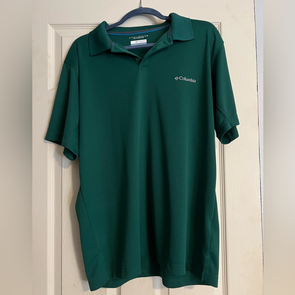 Men’s Columbia Polo